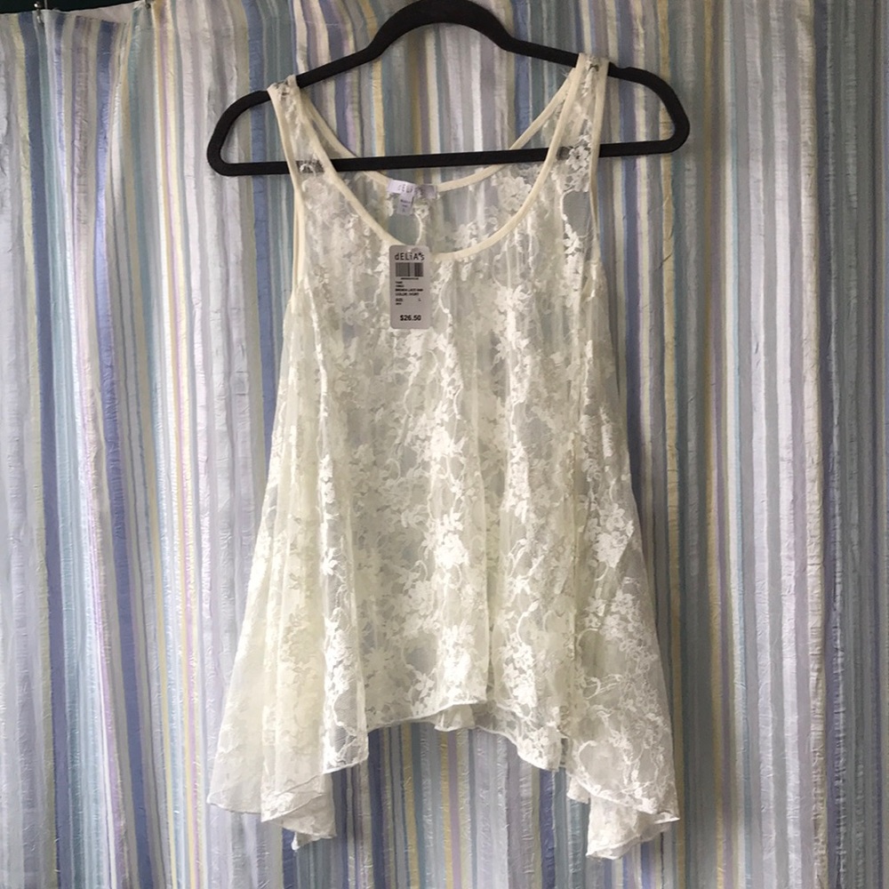 Brenda lace Han